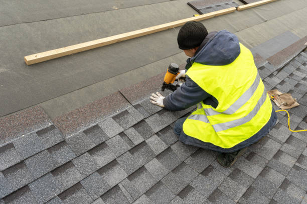 Trusted Taunton, MA Roofing Contractor Experts