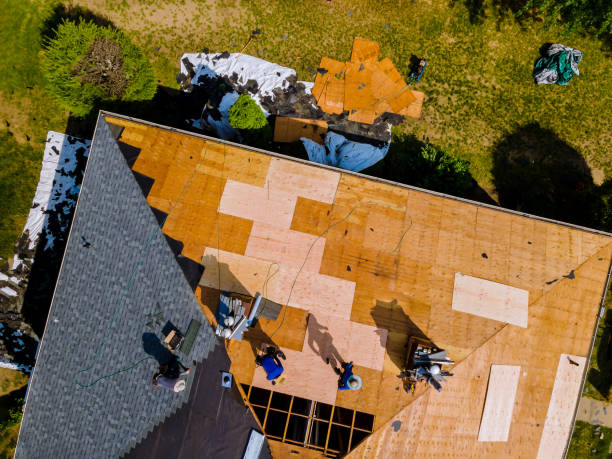 Best Roof Replacement Cost  in Taunton, MA