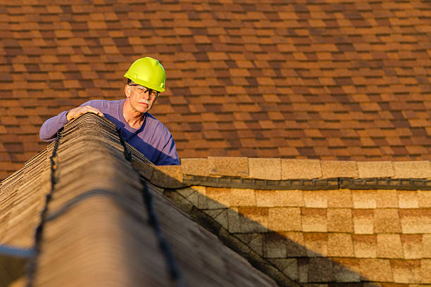 Best Storm Damage Roof Repair  in Taunton, MA