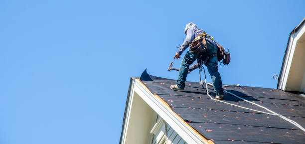 Gutter Installation and Roofing in Taunton, MA